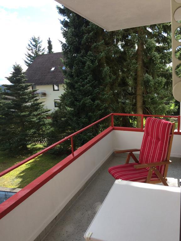 Ferienwohnungen Kolsdorf A Braunlage Esterno foto